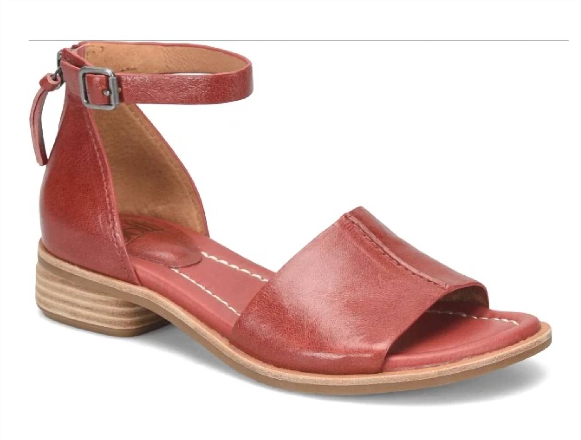 Sofft Women's Faxyn Sandal in desert rose 3 - women's sandal