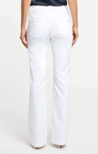 Cinq A Sept - Subtle Flare Denim Pant