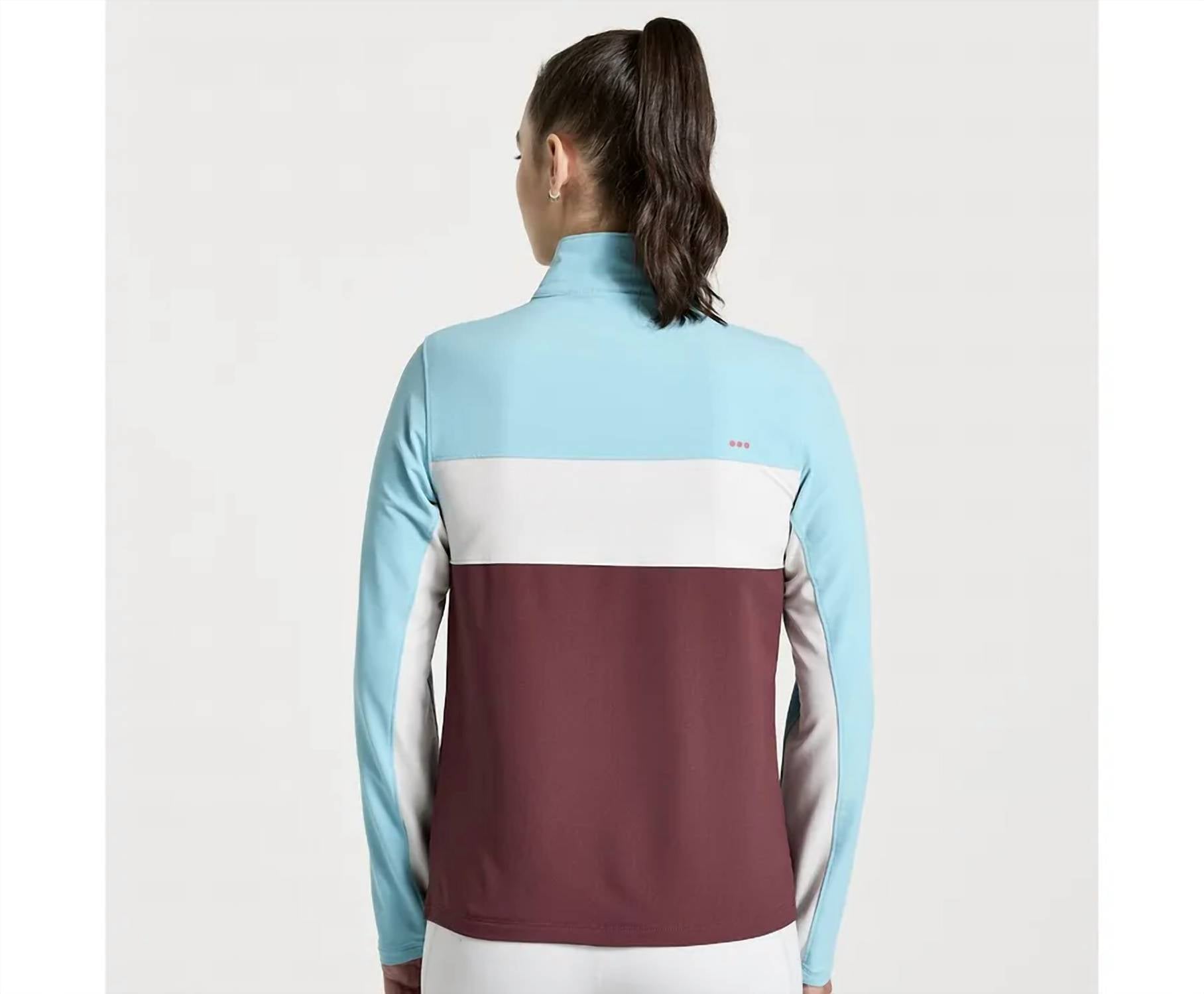 Saucony - BLUSTER JACKET