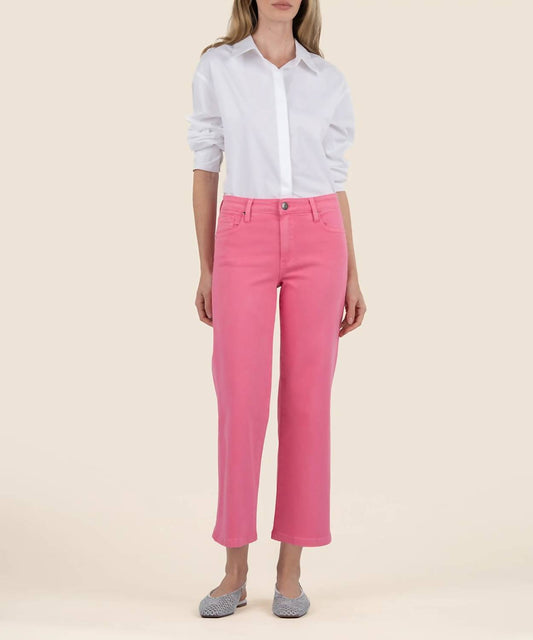 Kut From The Kloth - Charolette High Rise Wide Leg