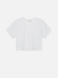 Frame - Base Crop Top