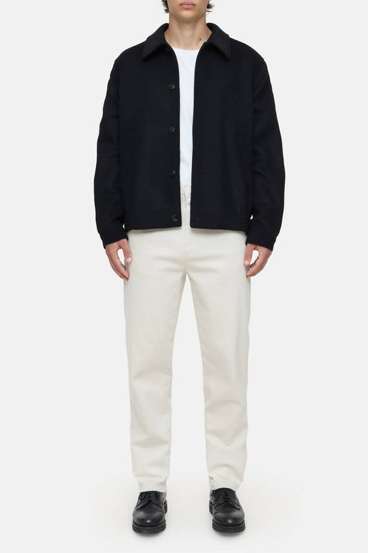 Closed - Blouson In Virgin Wool Mix