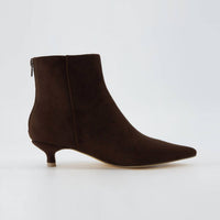 Cushionaire - Women's Barbie Kitten Heel Bootie
