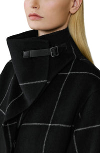 Soia&Kyo - Jackie Wool Blend Longline Coat