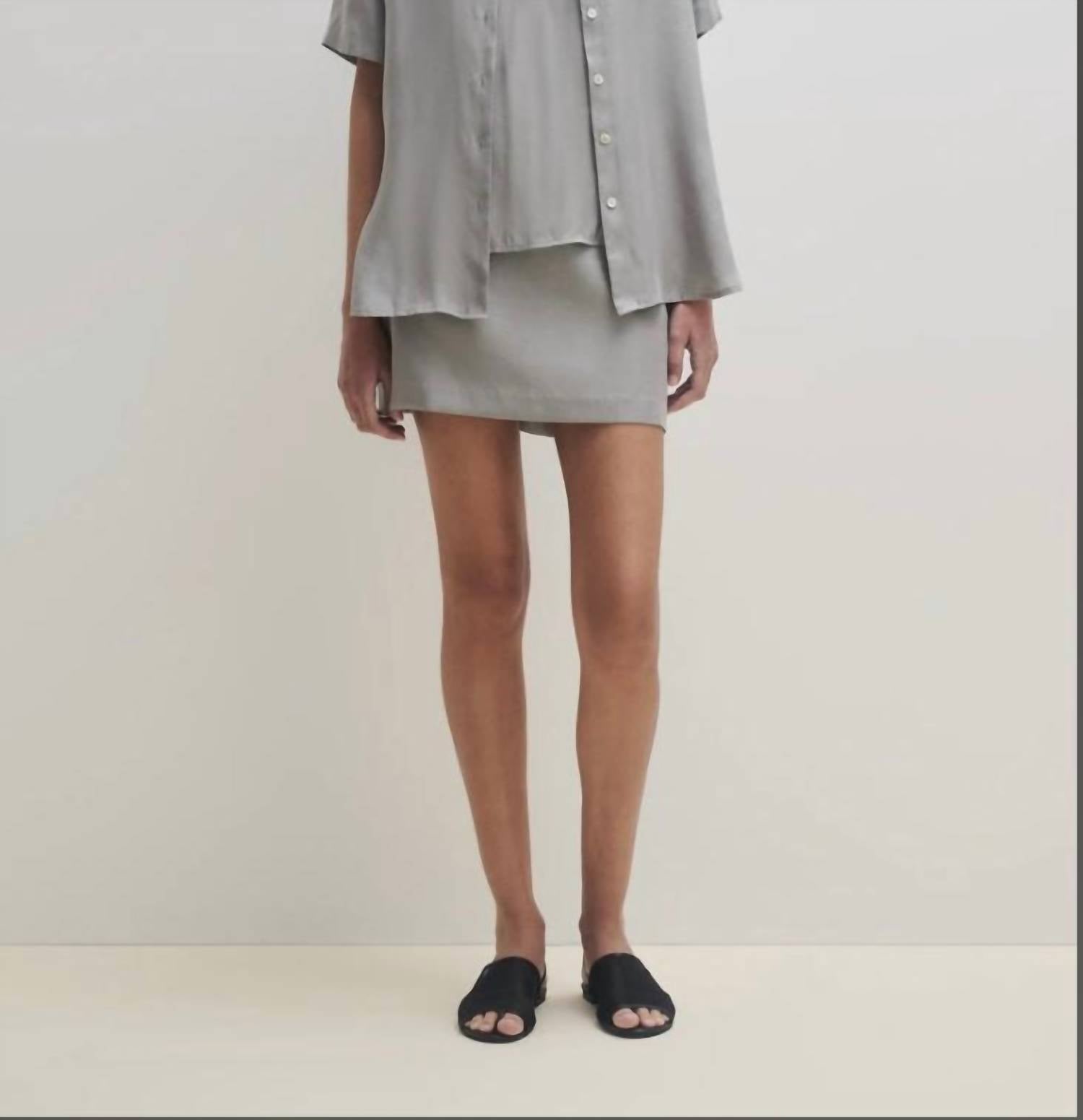 Nude Lucy - Rylan Mini Skirt