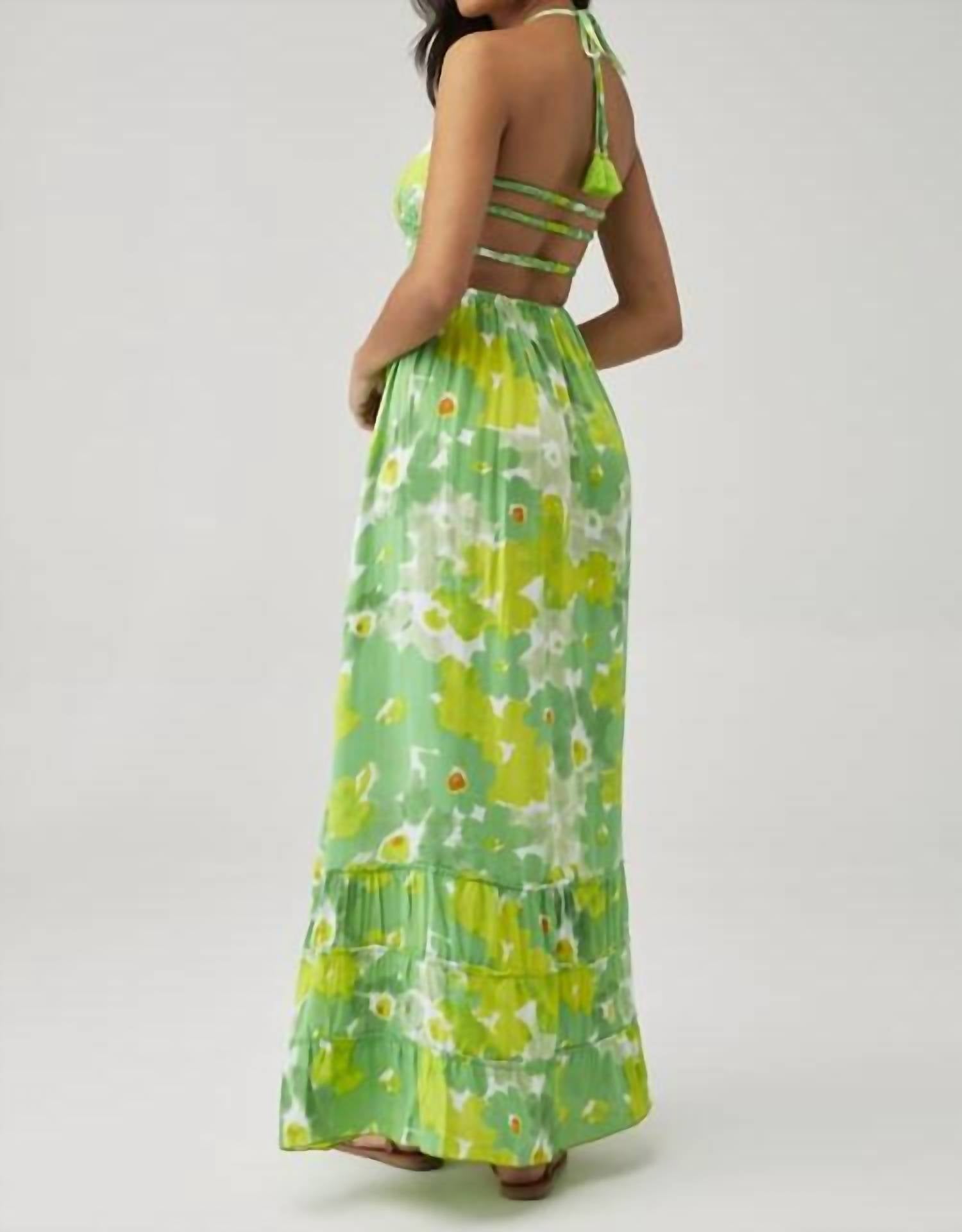 Tiare Hawaii - Bellini Maxi Dress