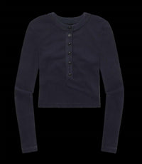 Citizens Of Humanity - Varra Henley Tee