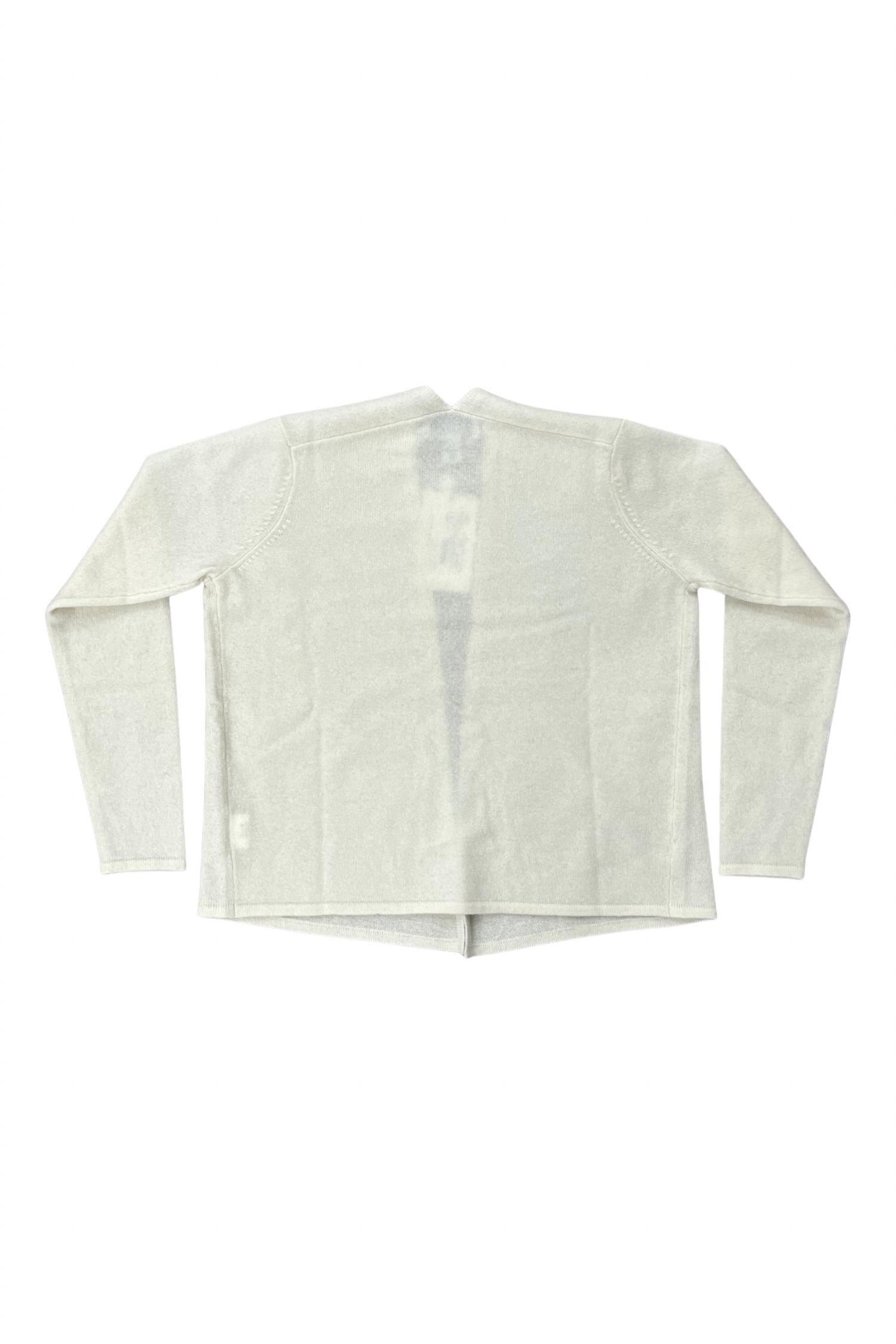 Autumn Cashmere - Girls Open Front Shrug Cardigan