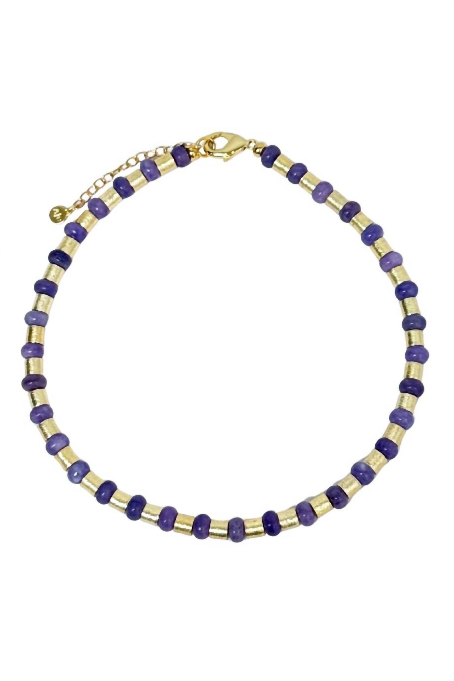 Accessory Concierge - Women's Manhattan Collar Necklace