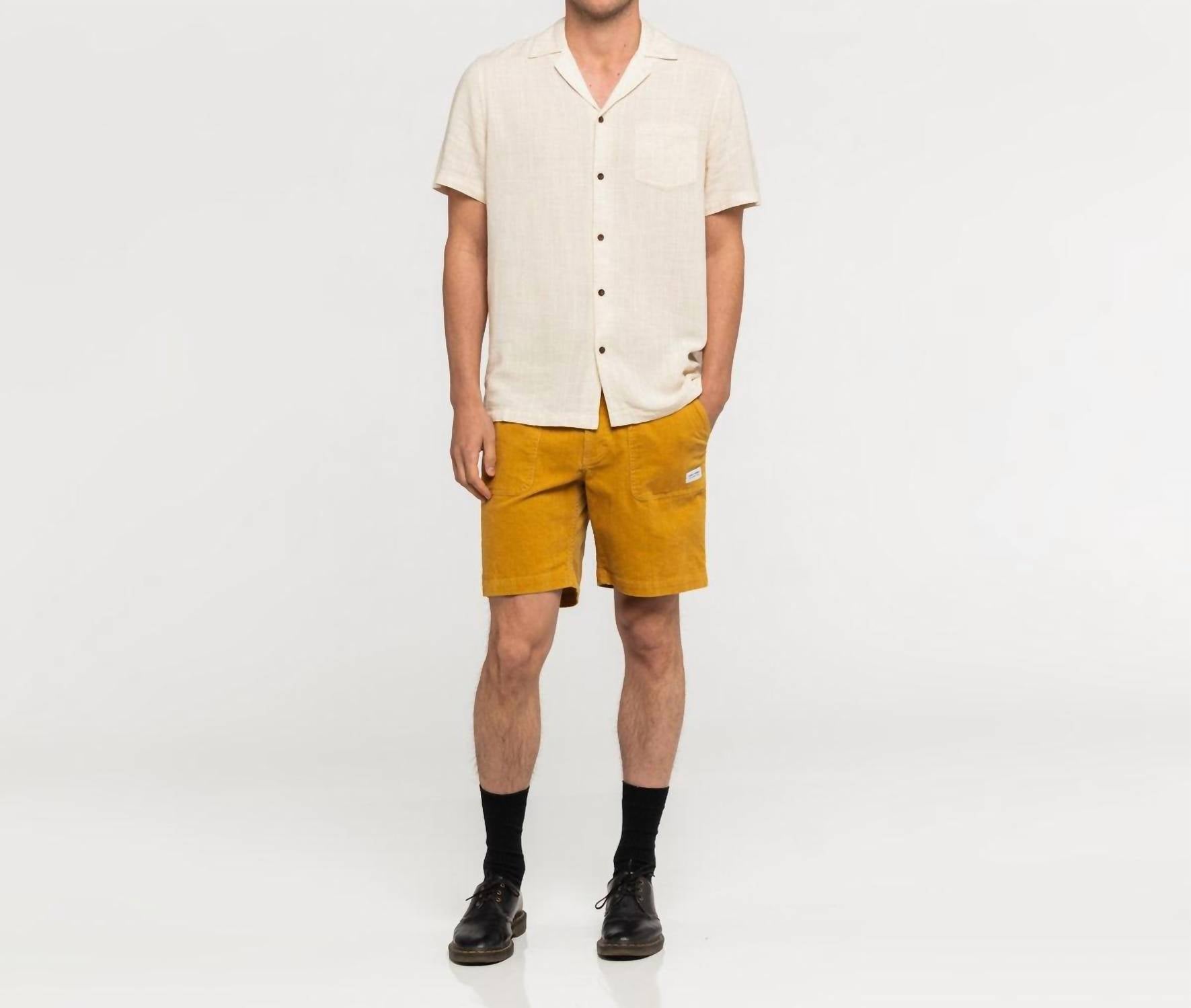 Banks Journal - Big Bear Walkshort