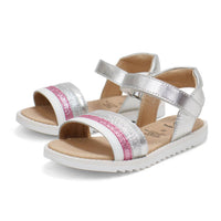Oldsoles - Toddler's Colour Pot Sandals