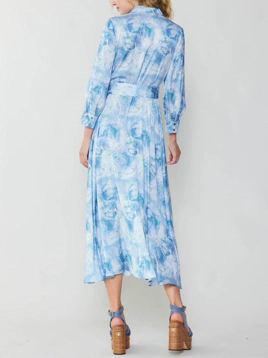 Current Air - Lillie Printed Dress