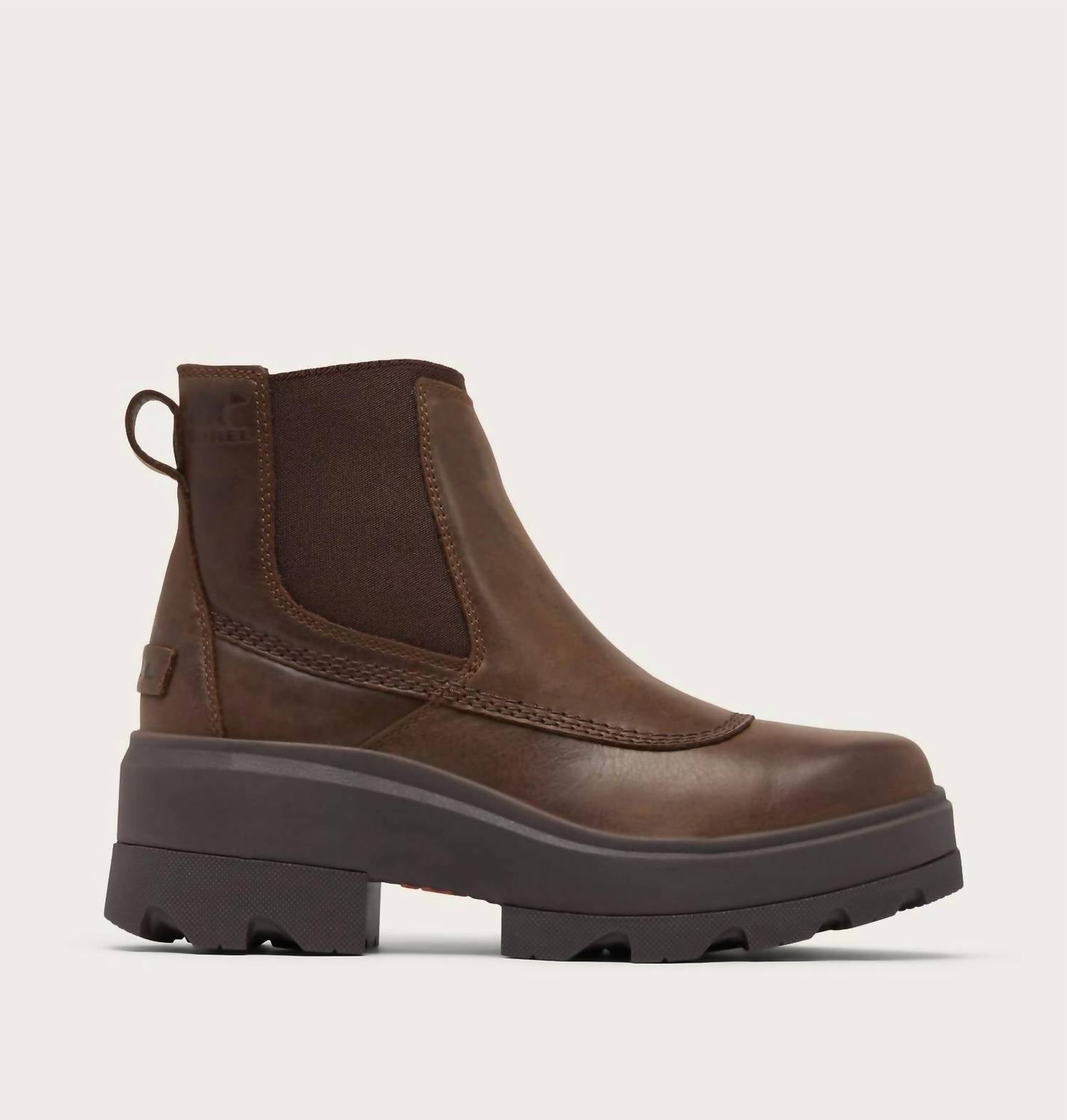 Sorel - Women's Joan Frwd Chelsea Boots