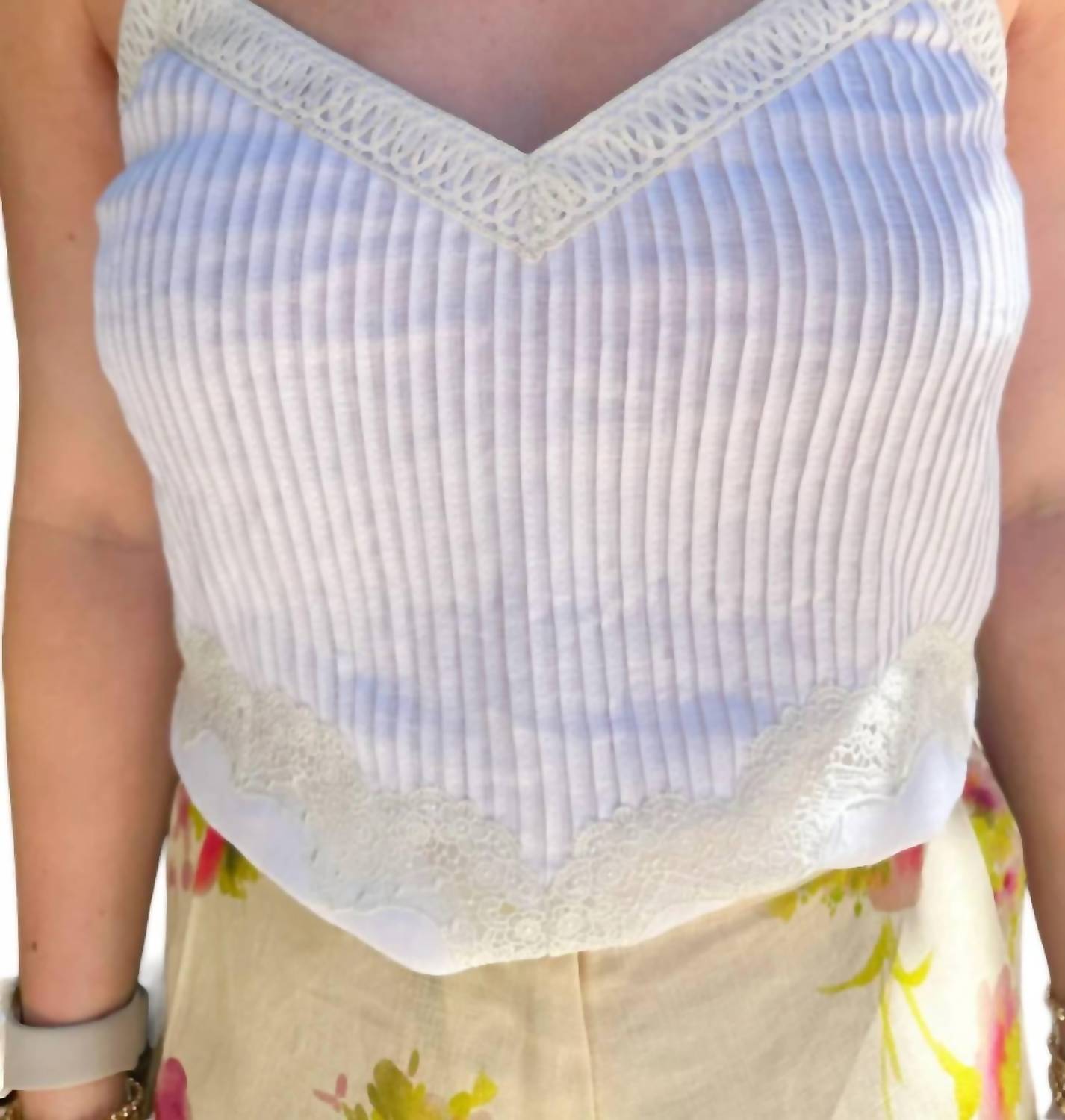 Karina Grimaldi - Winona Top