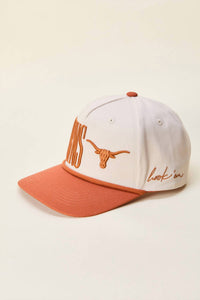 Gameday Social - Texas Longhorns Saturdays Hat