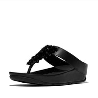 Fitflop - Women's Rumba Beaded Toe-post Sandals
