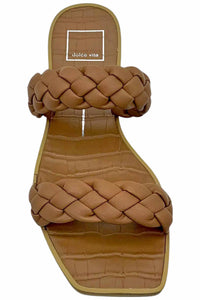 Dolce Vita - Women's Braided Leather Sandal