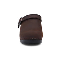 Dansko - Women's Ingrid Open Back Clogs
