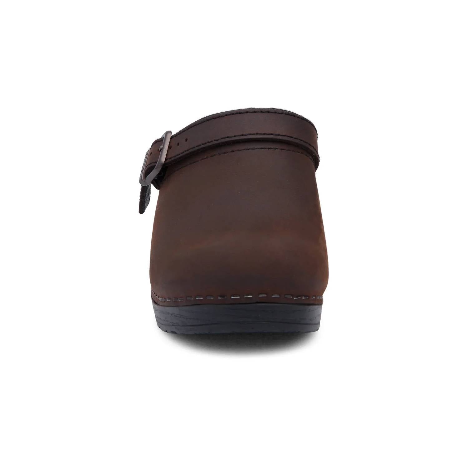 Dansko - Women's Ingrid Open Back Clogs