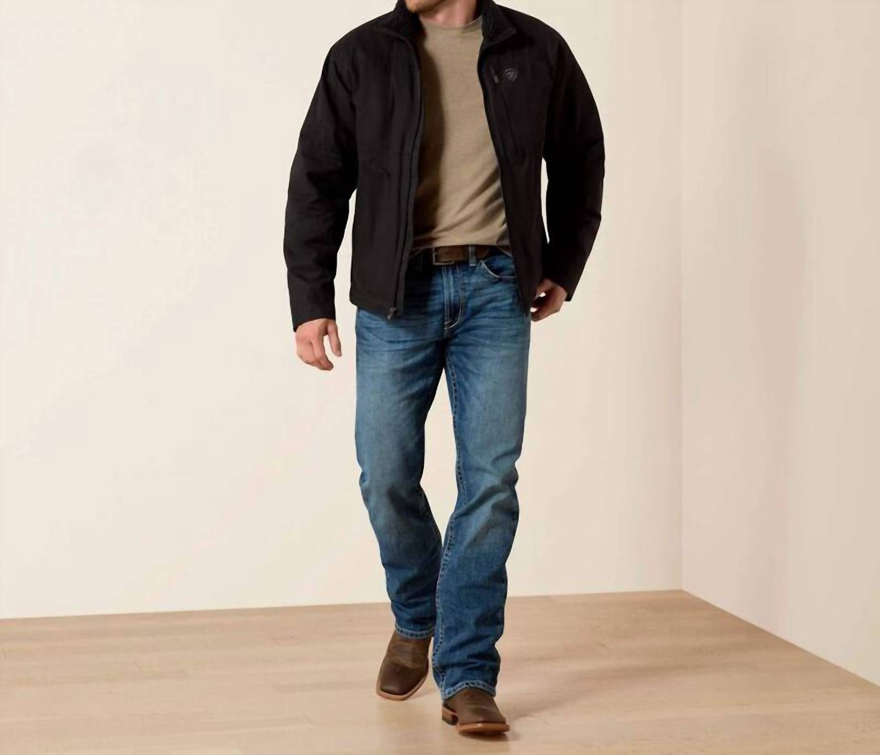 Ariat - Men's Grizzly 2.0 Canvas Conceal and Carry Jacket