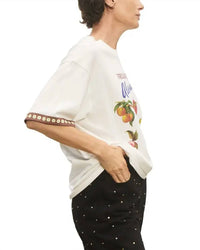 Alemais - Mercado Fresca Graphic Tee