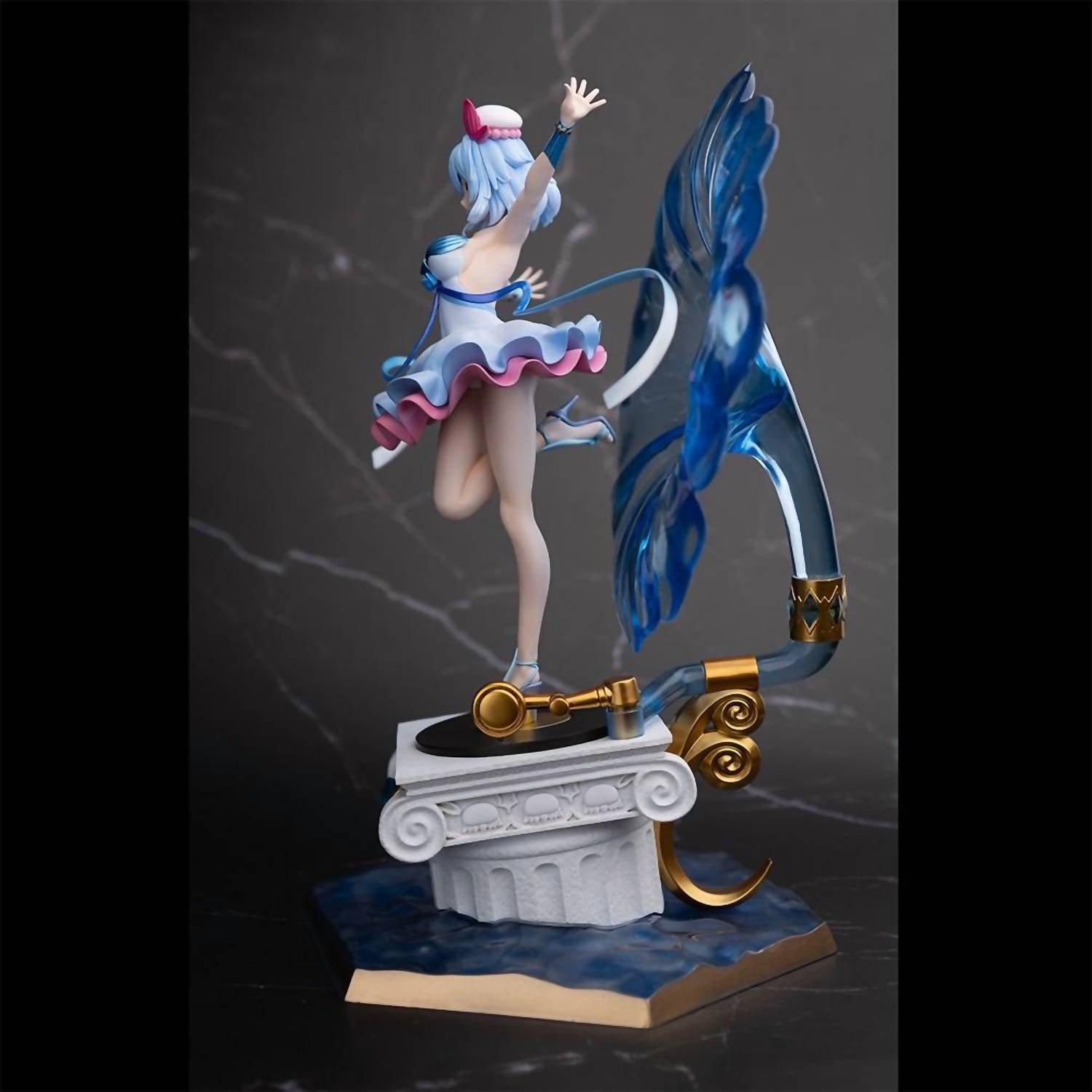 Ultra Toyko Connection - Synthesizer V Haiyi Echoes Of The Sea 1/7 Scale Figure