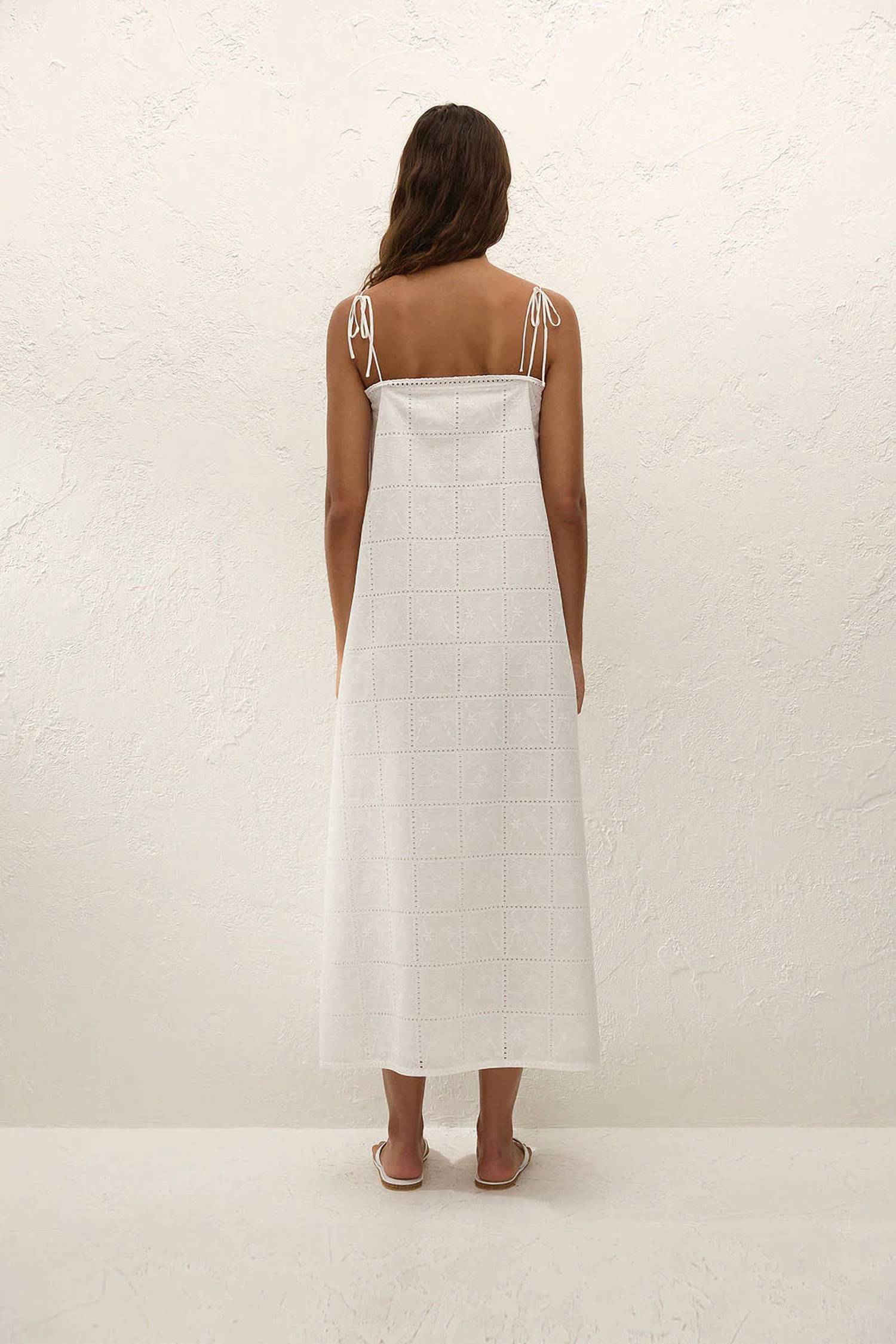 Faithfull The Brand - MORA MIDI DRESS