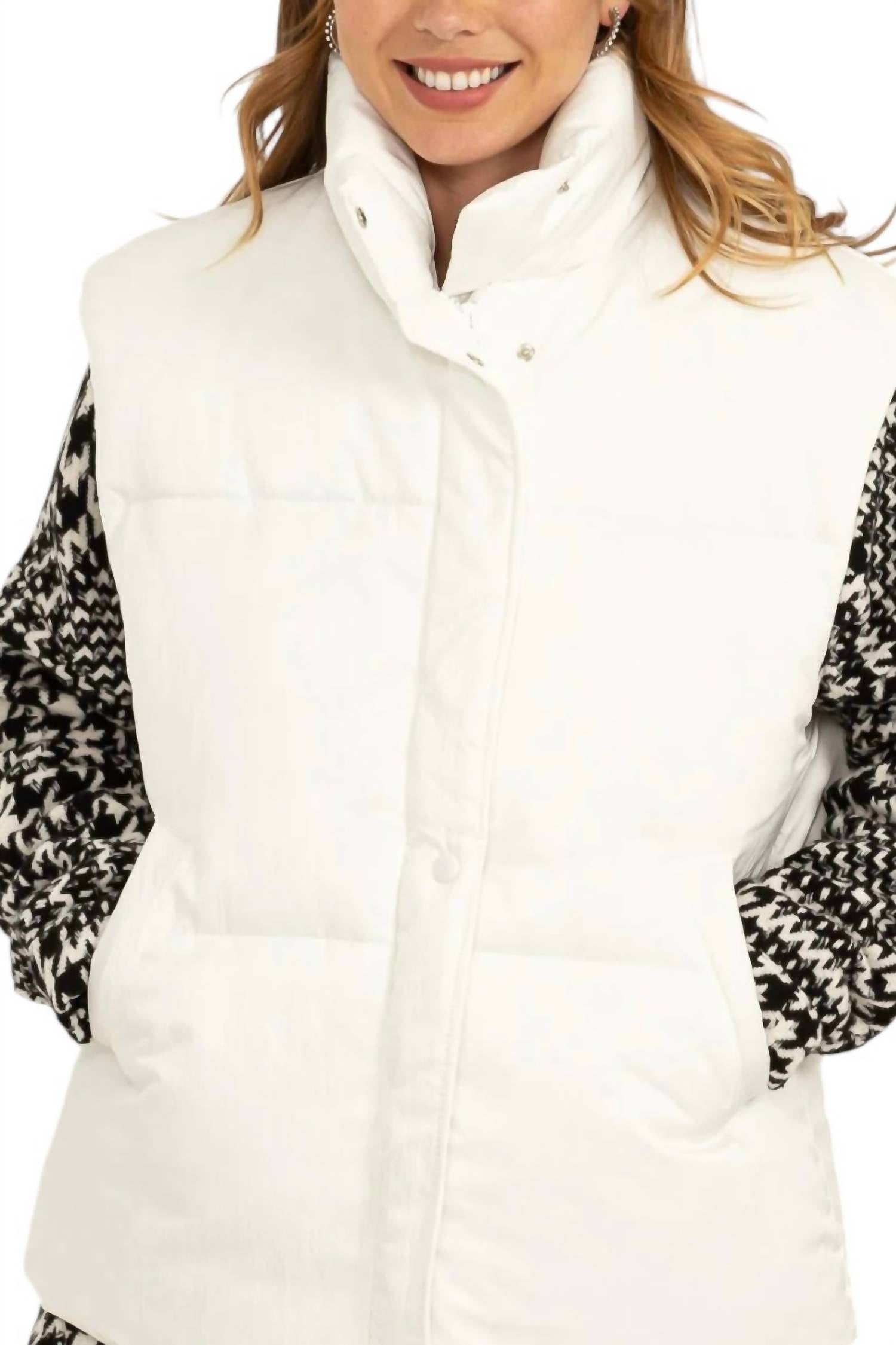 Hyfve - Puffer Vest