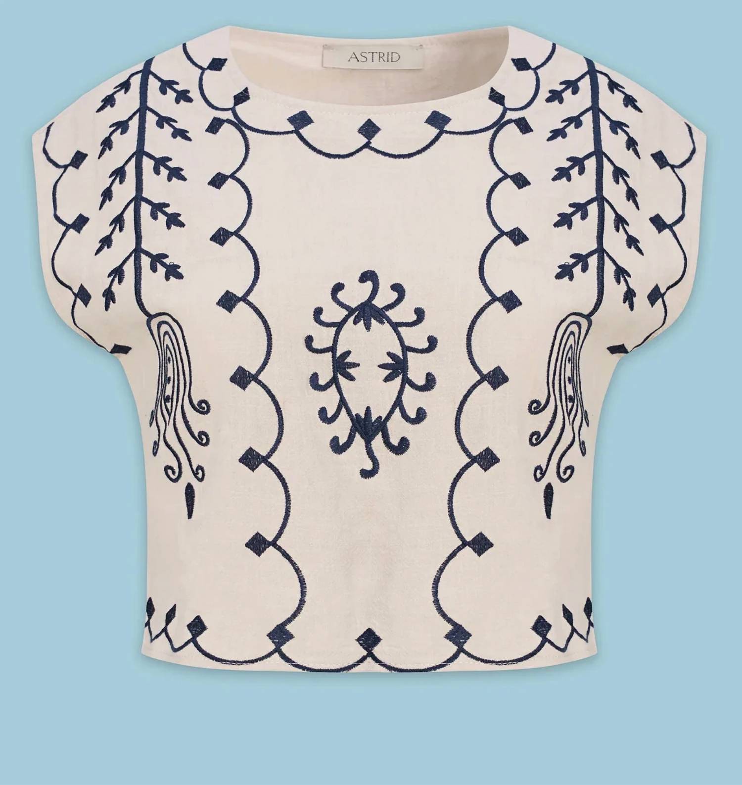 Astrid - Tour Top