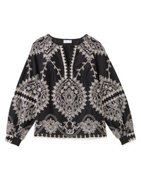 Cartolina Nantucket - Ynez V-neck Top
