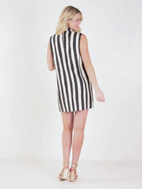 Emily Mccarthy - Veronica Mini Dress