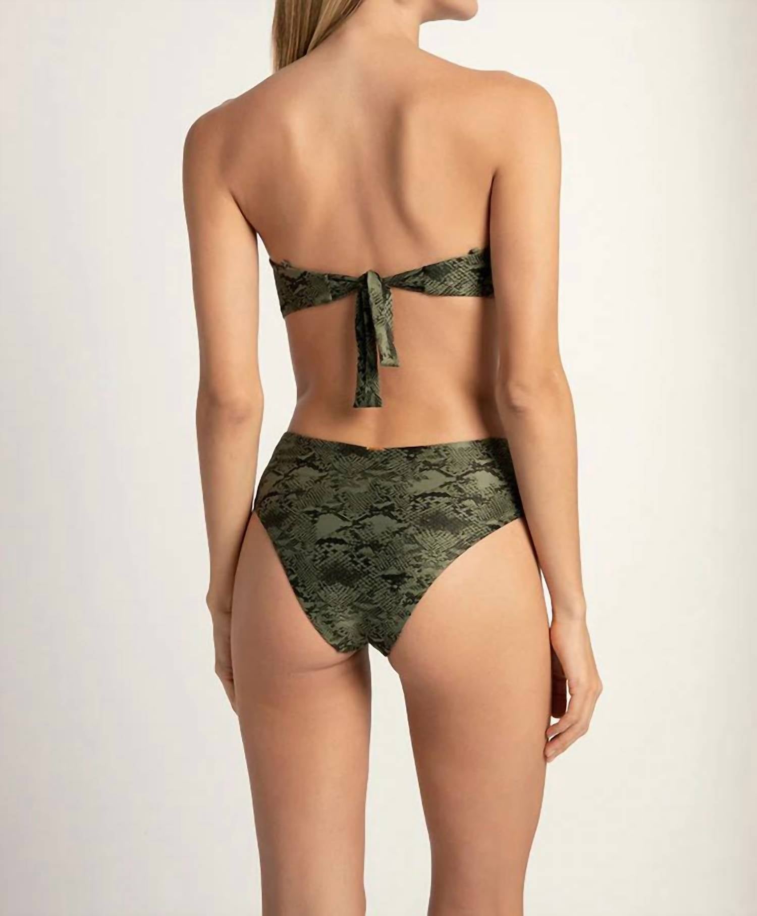 Touché - Trinkini One Piece Swimsuit