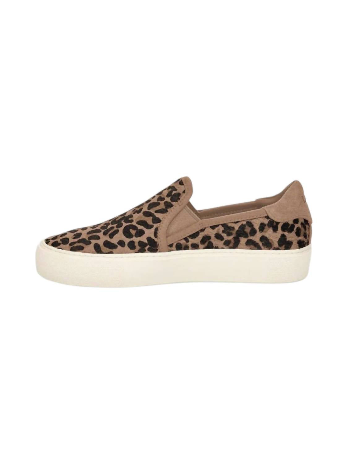 Ugg - Women's Jass Exotic Slip On Sneaker