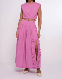 Love The Label - Sunshine Maxi Skirt