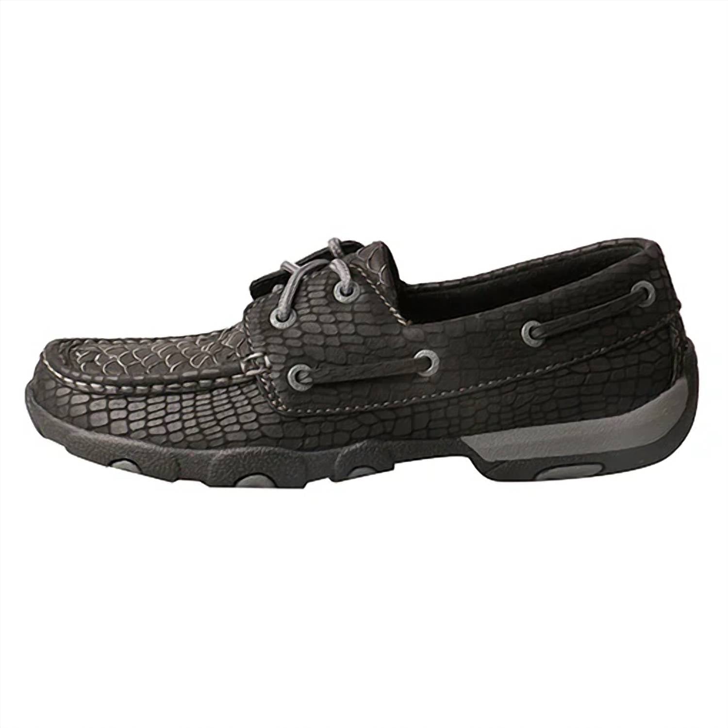 Twisted X - Women's Boat Driving Moc Shoe