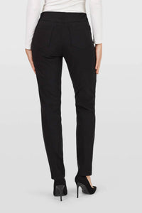 Robell - Bella Lyocell Pull-on Slim Fit Trousers