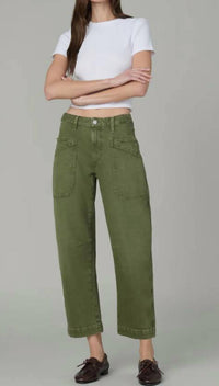 Joe'S Jeans - Double Pocket Barrel Jeans