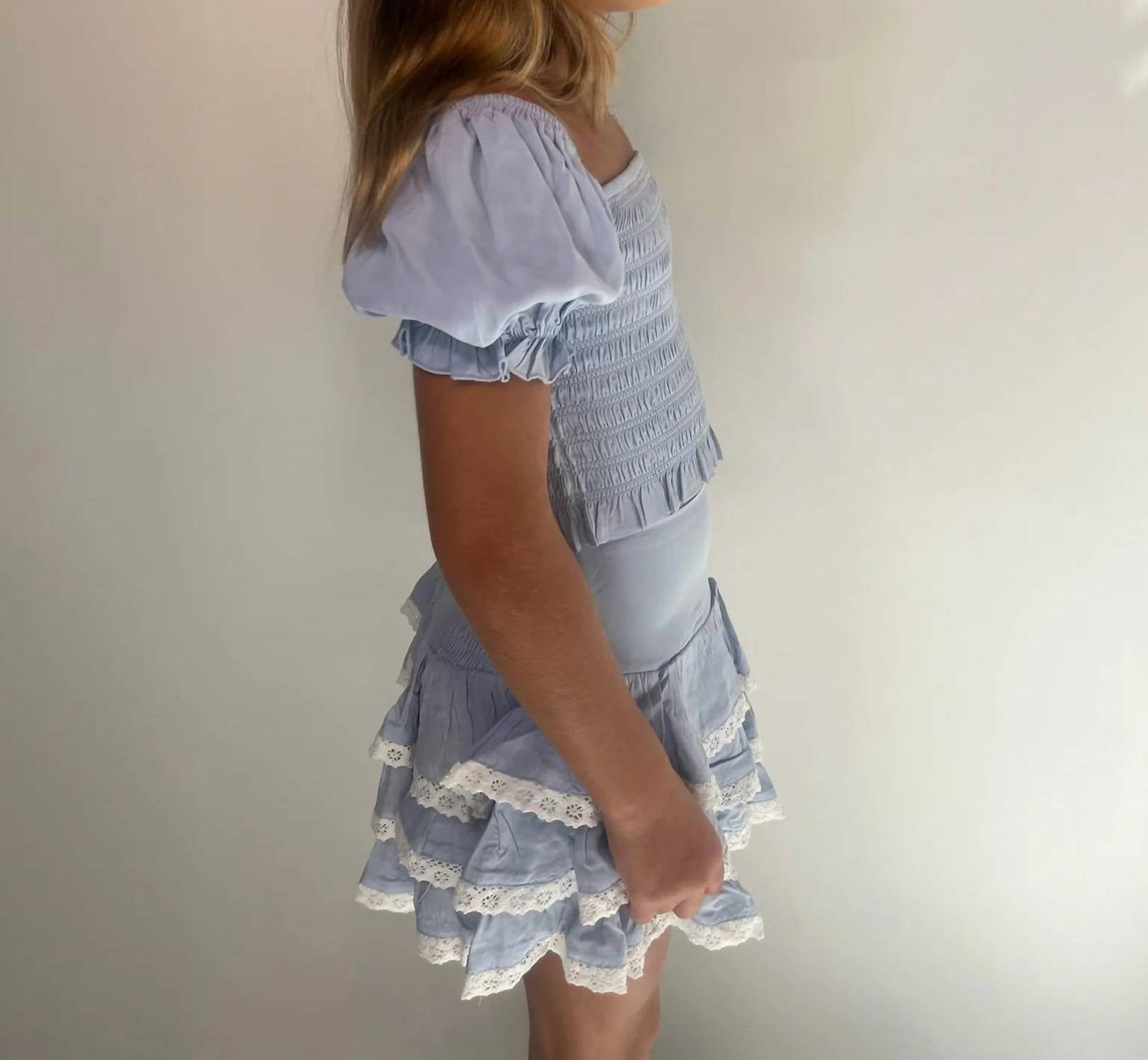 Katie J Nyc - Girls Marlee Top