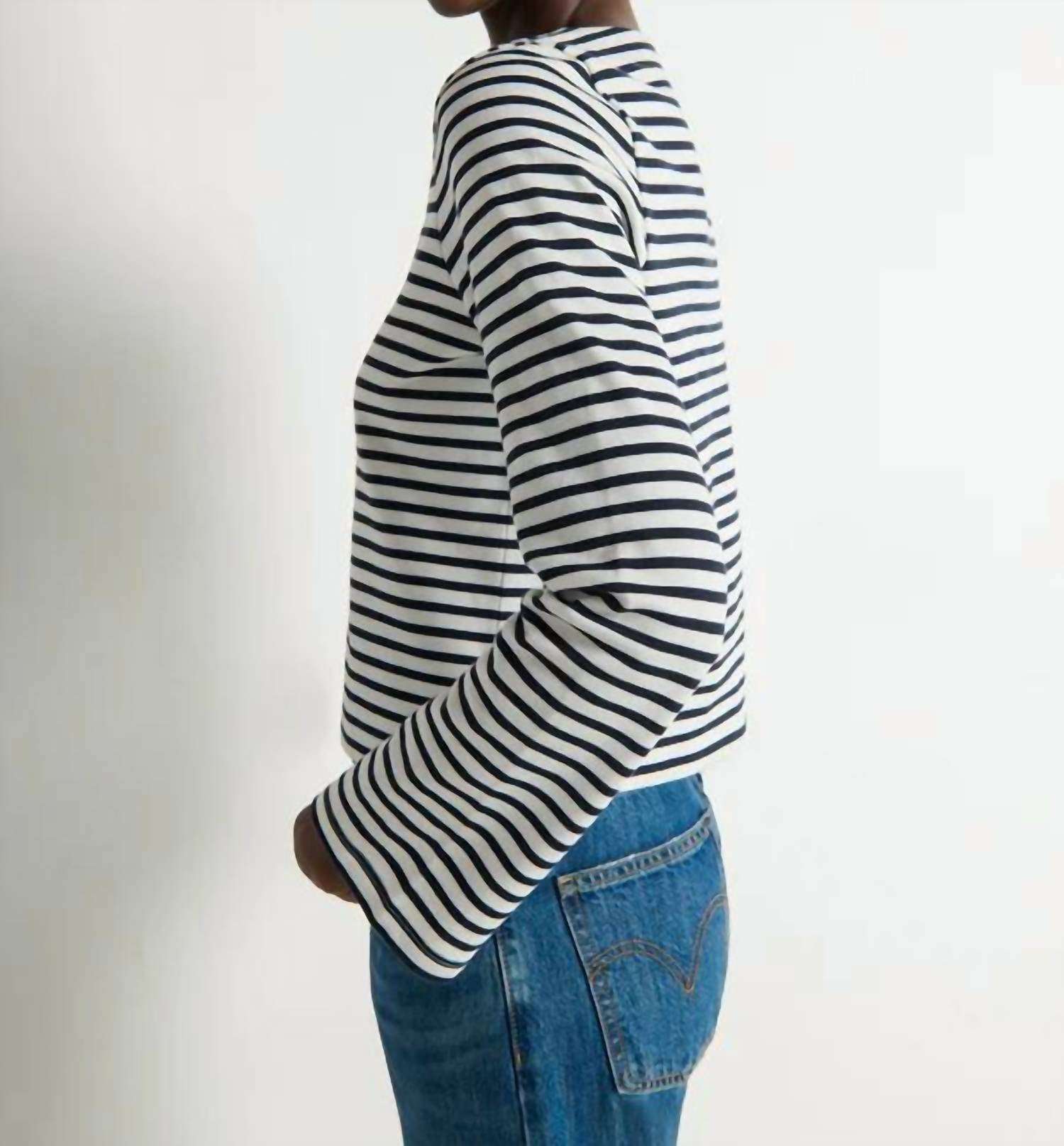 Nation Ltd - Silvia Long Sleeve Top