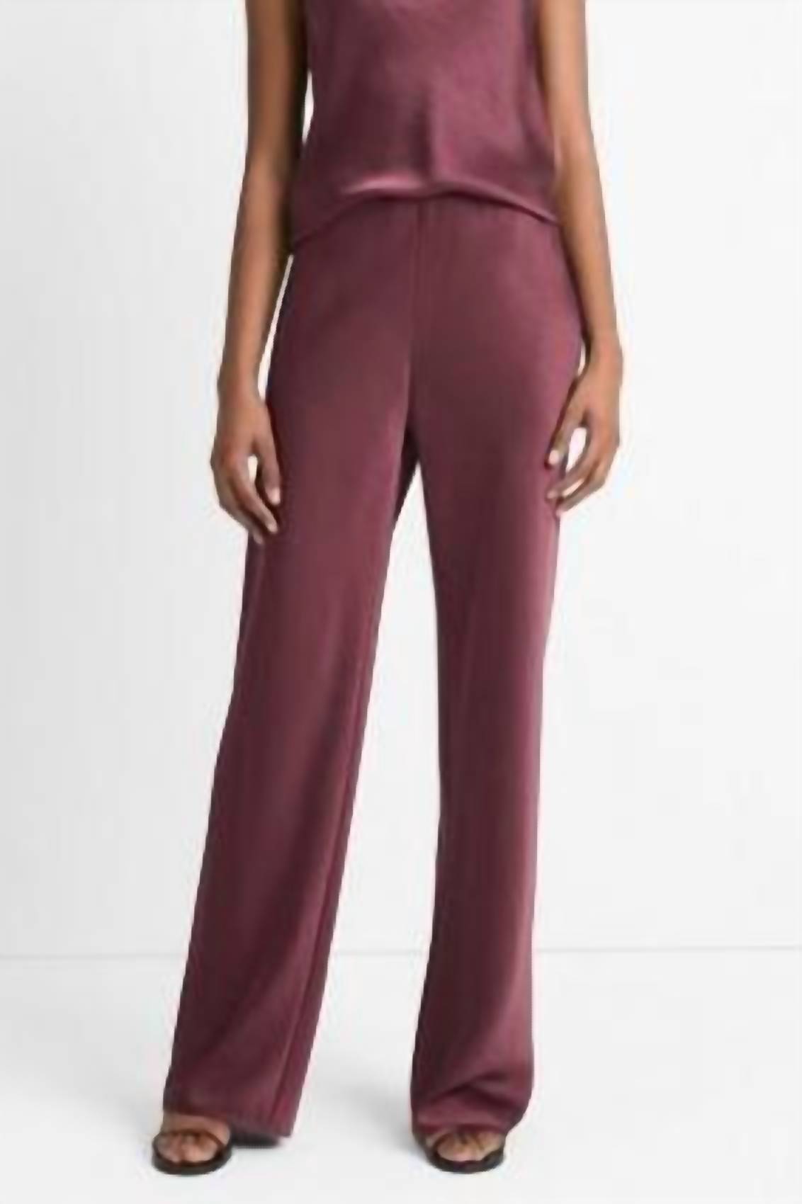 Vince - Fluid Bias Pant