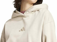 Adidas - All Szn Fleece Boyfriend Hoodie