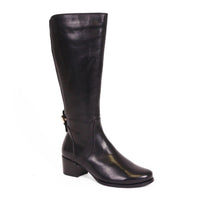 Regarde Le Ciel Women's Jolene Delice Boots in black - women's shoe - alternate view