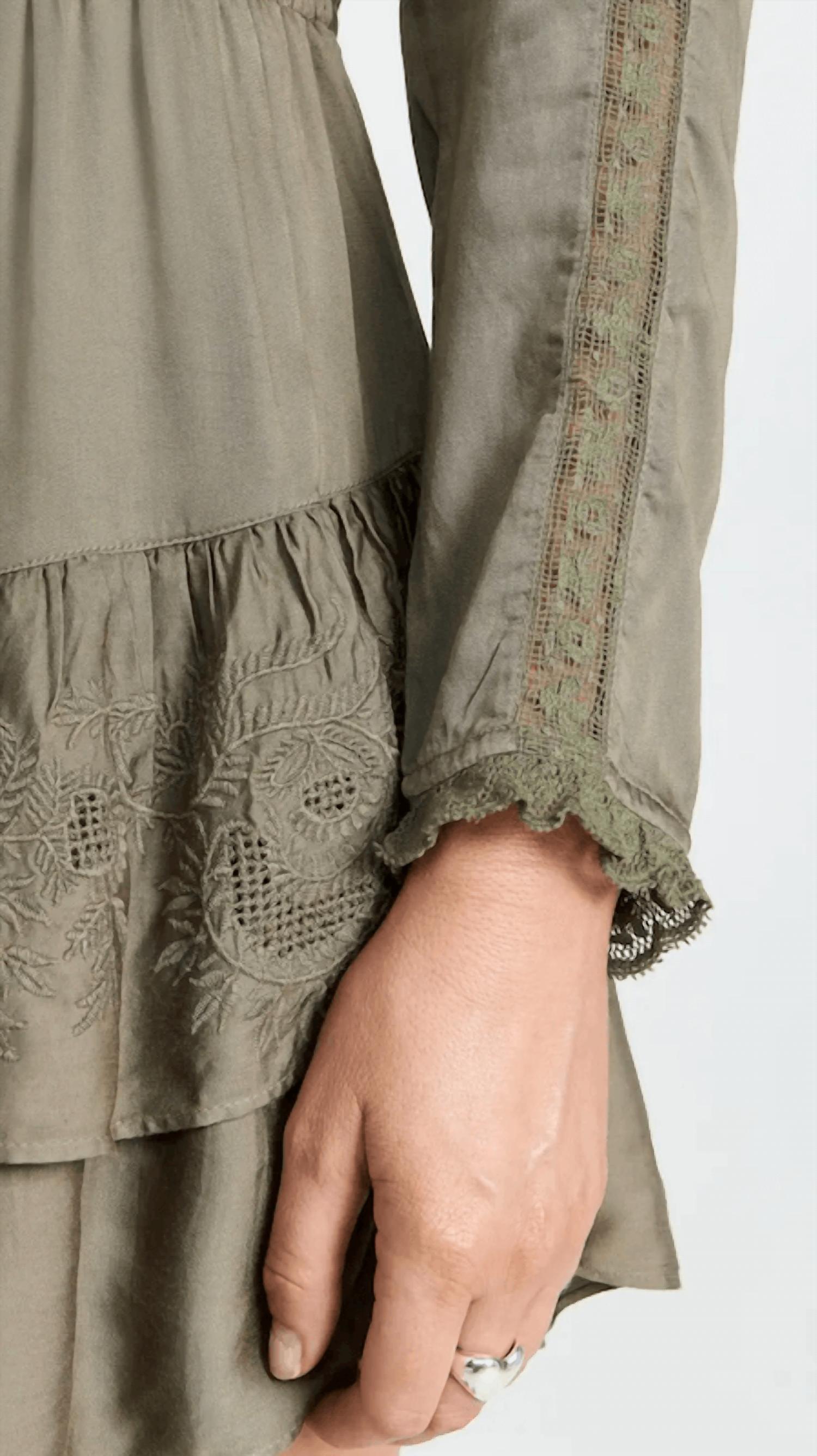 Loveshackfancy - Women's Sanaya Dress
