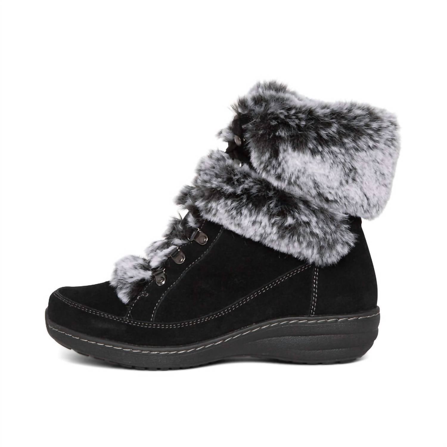 Aetrex - WOMEN'S FIONA WINTER BOOTS