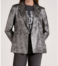 Elan - Wide Lapel Blazer