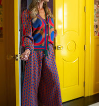 Emily Mccarthy - Clara V-neck Cardigan