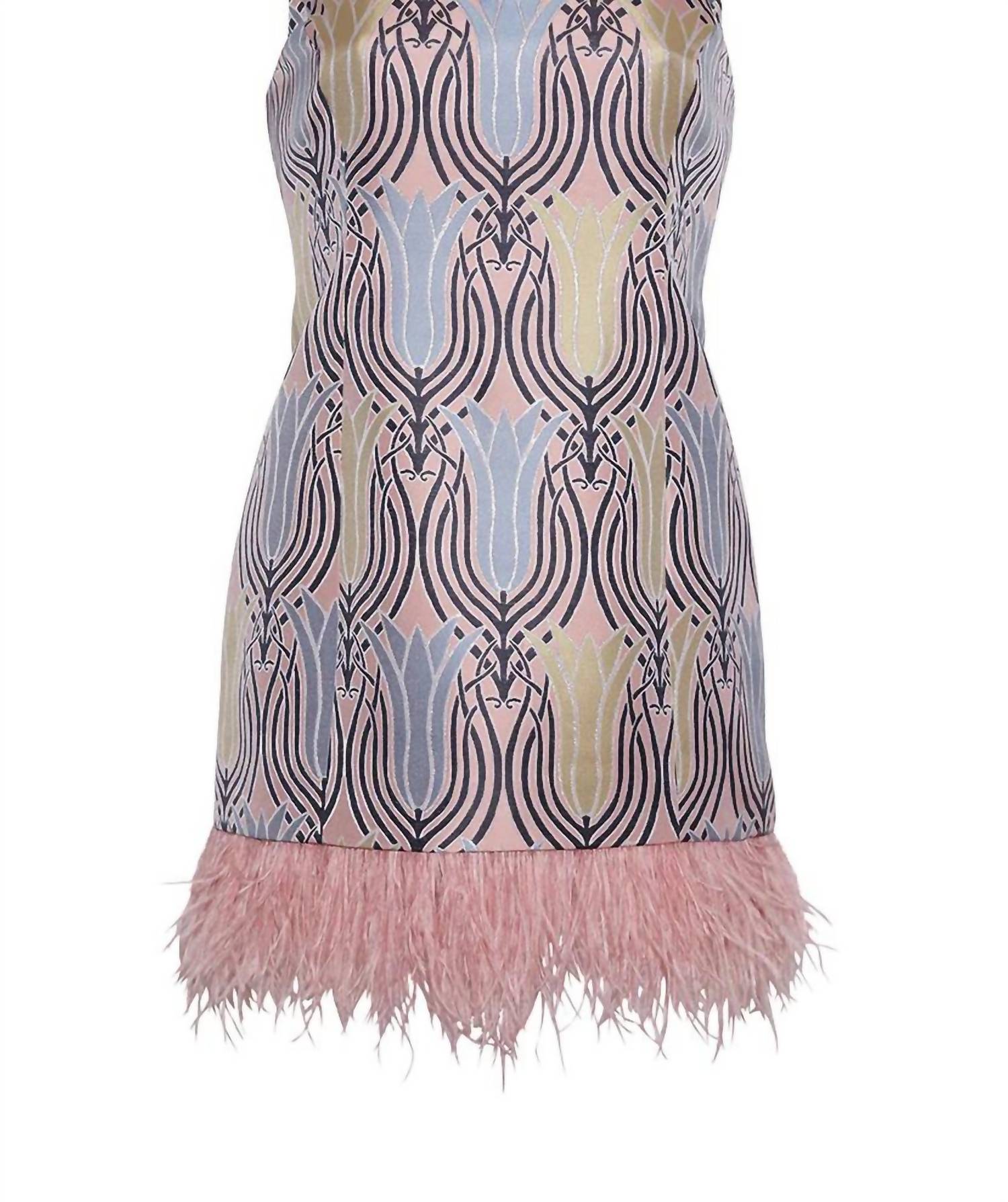 Cara Cara - Carlie Mini Dress