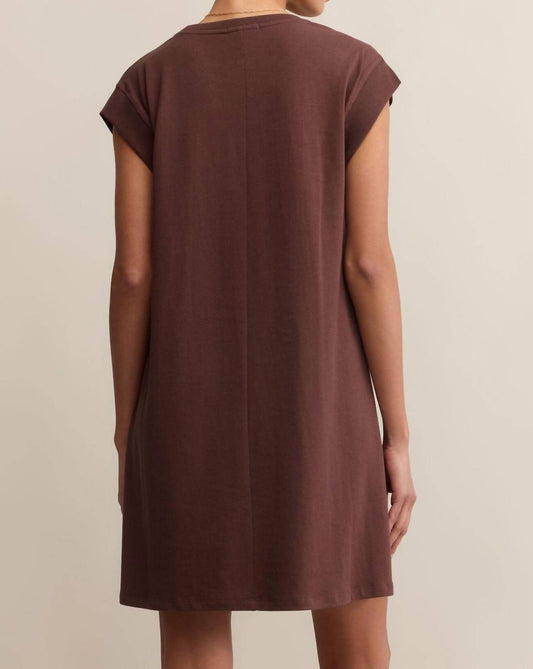 Z Supply - Routine Shift Mini Dress