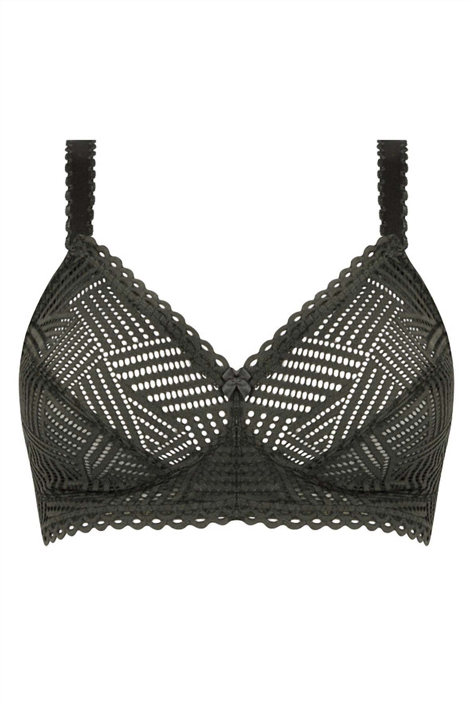 Antigel Boudoir De Filles - Nonwire Triangle Bra