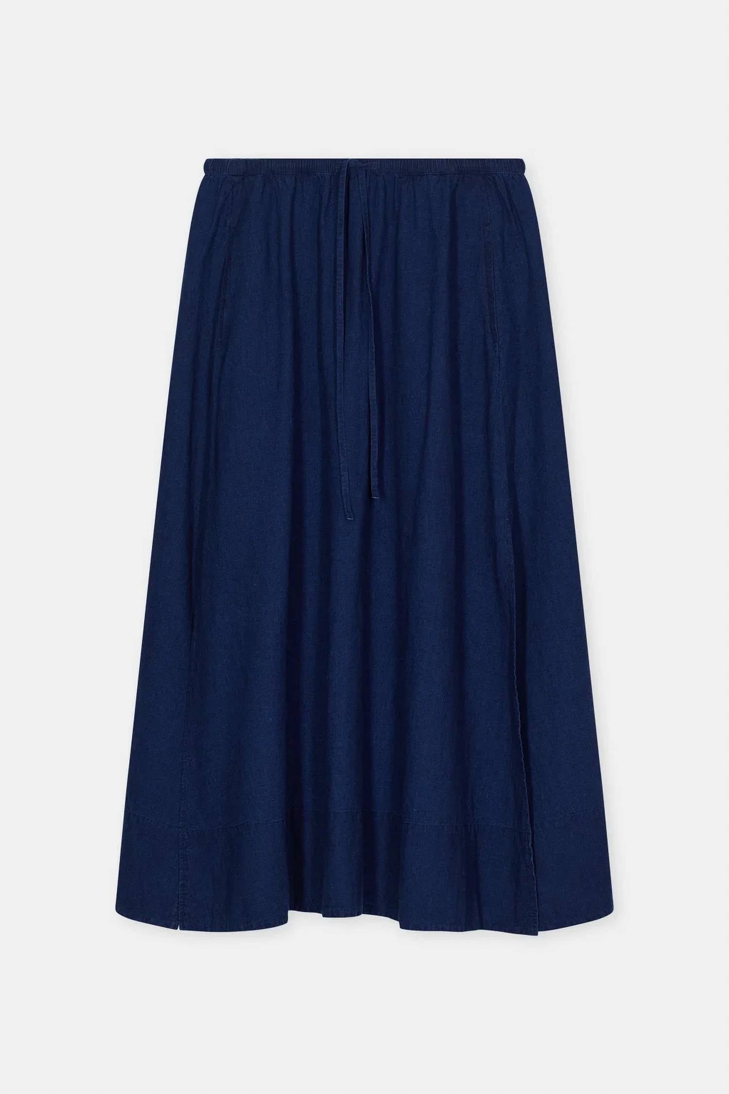 Closed - Gathered Denim Skirt
